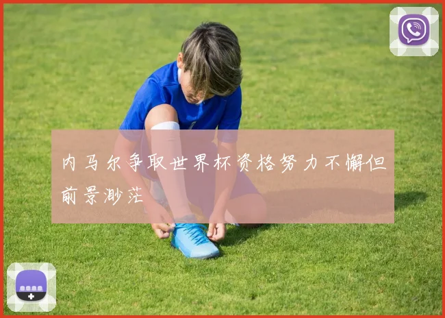 内马尔争取世界杯资格努力不懈但前景渺茫