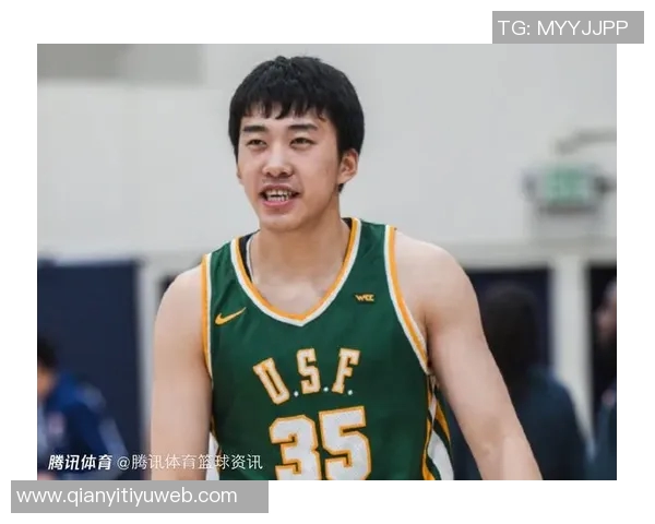 王俊杰在旧金山大学队内战术地位提升自主攻击力显著增强