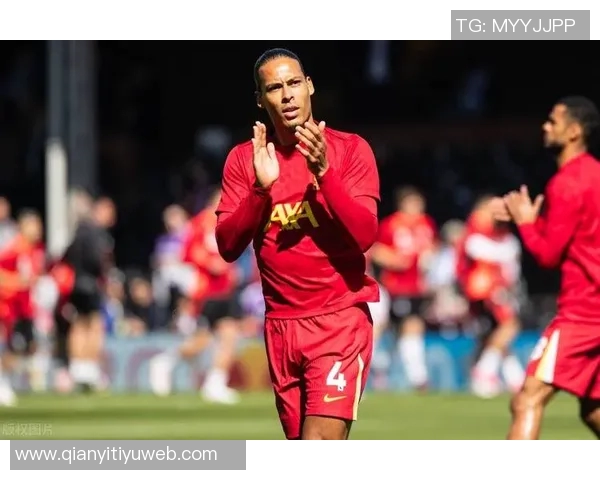 电讯报分析范戴克低迷表现对利物浦困境的深远影响与无奈现实 电讯报分析范戴克低迷表现对利物浦困境的深远影响与无奈现实