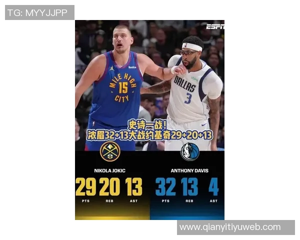 浓眉半场高效表现16分5板3帽完美罚球助力球队争胜