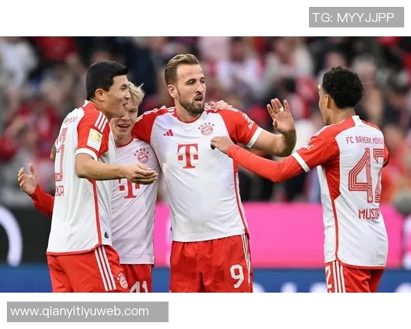 拜仁慕尼黑2025年德甲34轮比赛持续领跑创历史新纪录 拜仁慕尼黑2025年德甲34轮比赛持续领跑创历史新纪录